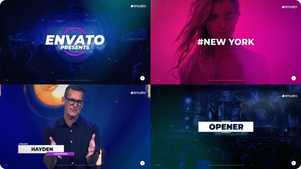 Videohive Event Promo 21453392