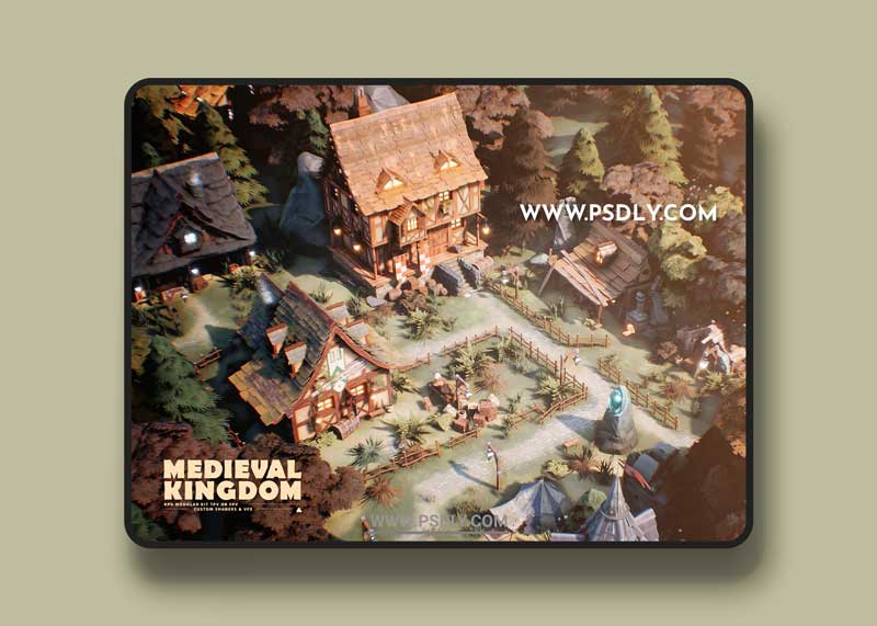 Medieval Kingdom