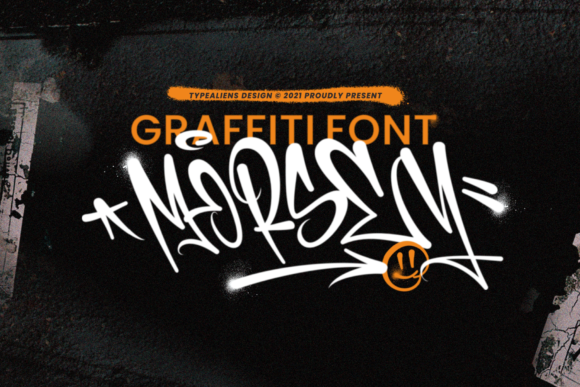 Morsey Font