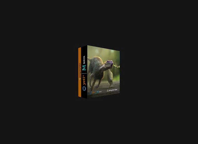 Peregrine Labs Yeti 4.0.3 Maya 2020-2022 Win x64