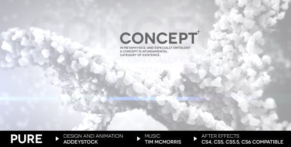 Videohive Monochrome Unique Typography 33461504