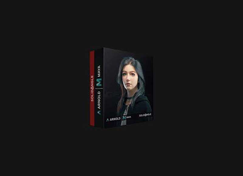 SOLID ANGLE ARNOLD V4.2.4 FOR MAYA 2019 2020 2022 WIN X64