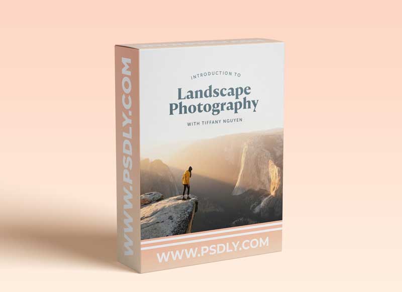 Tiffany Nguyen - Introduction to Landscape Photography