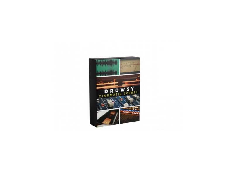 Tropic Colour - Cinematic Drowsy Scores - Vol. 1