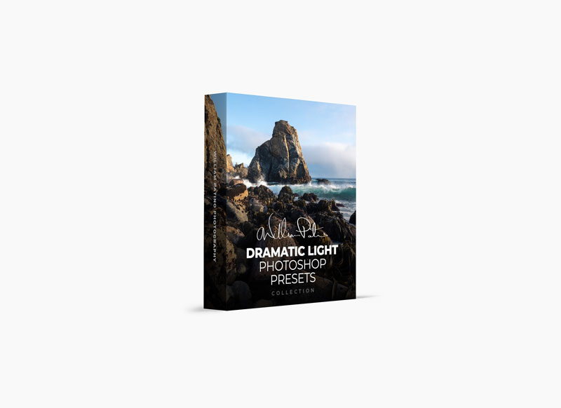 William Patino - Dramatic Light Photoshop Presets
