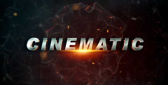 Videohive Cinematic Movie Trailer 14296744