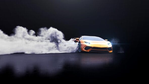 Videohive Car Reveal 31691274