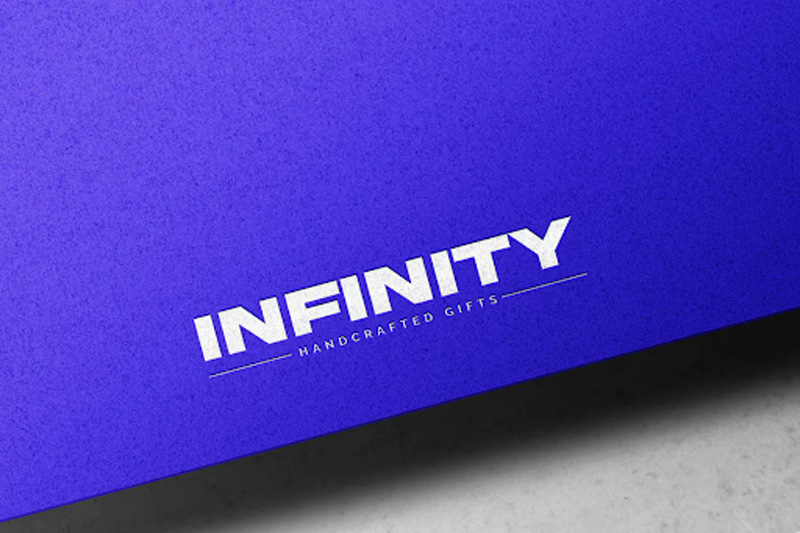 Logo Mockup 8ZFU9SY