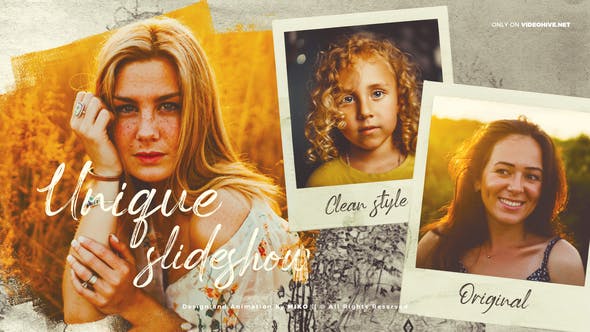 Videohive Slideshow 28140638