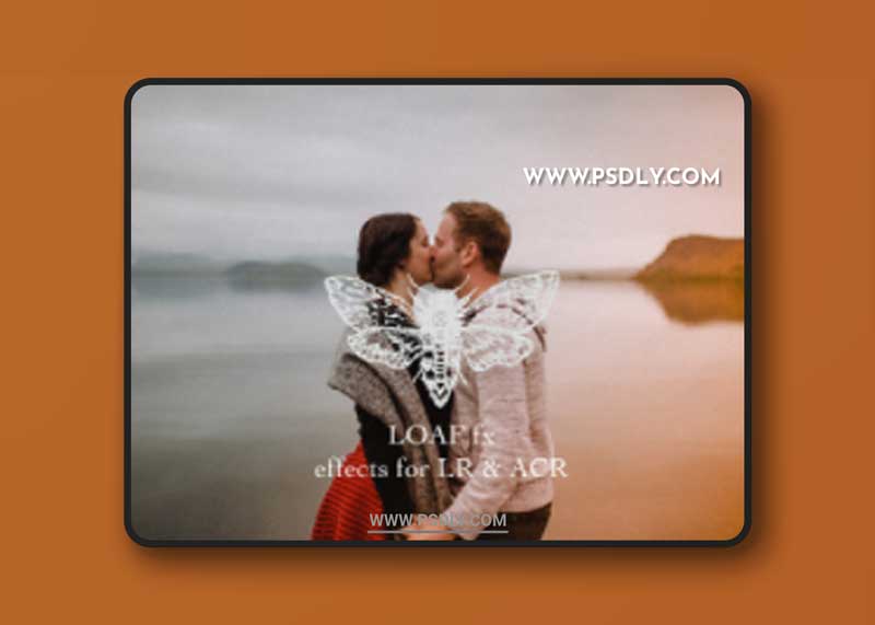 Jacob Loafman Presets & Profiles Editing System