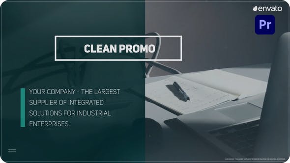 Videohive - Smooth Promo For Premiere Pro - 33681606