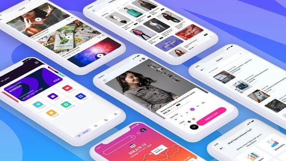 Videohive Exciting Mobile App Promo 33833719