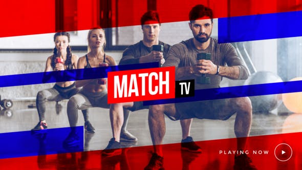 Videohive - Sport Channel Broadcast Pack - 33681137