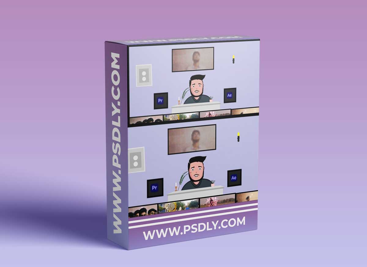 Become Super Hero using Premier Pro and After Effects