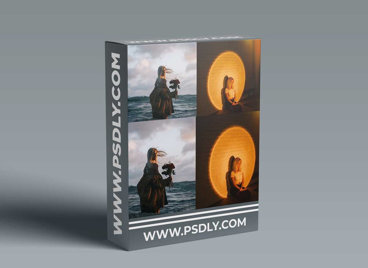 Creative Portrait Photography: Plan, Shoot, and Edit Original Portraits