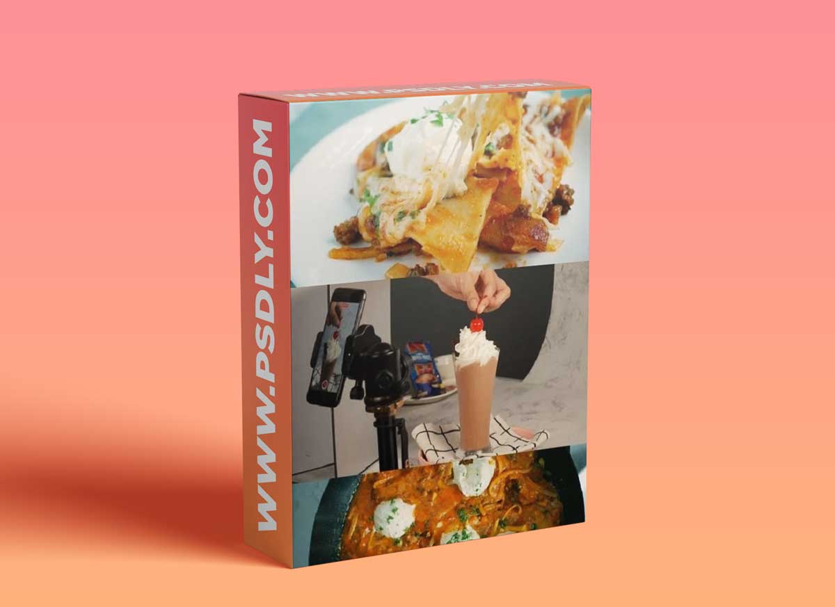 Food Videography Masterclass for Beginners