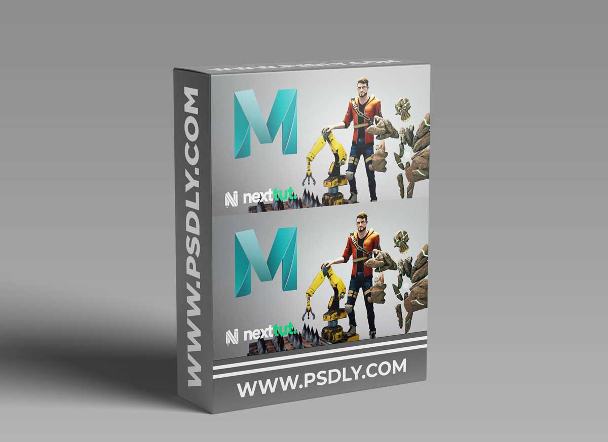 Introduction to Rigging in Maya 2022