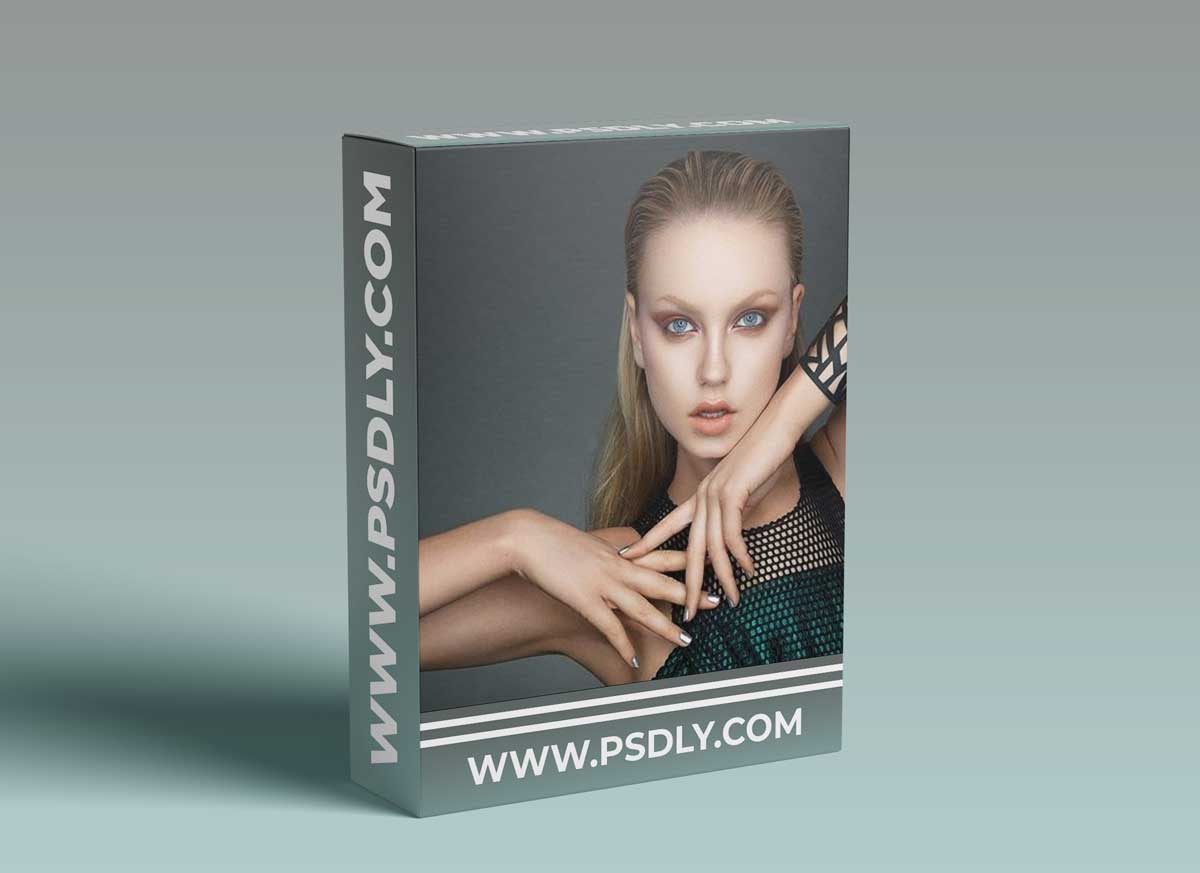 Karl Taylor Photography - Live Beauty Retouching