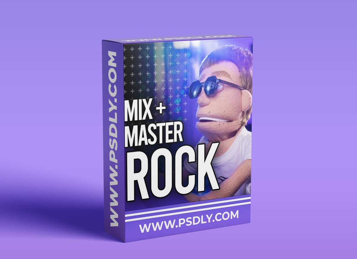 MyMixLab Mixing Rock