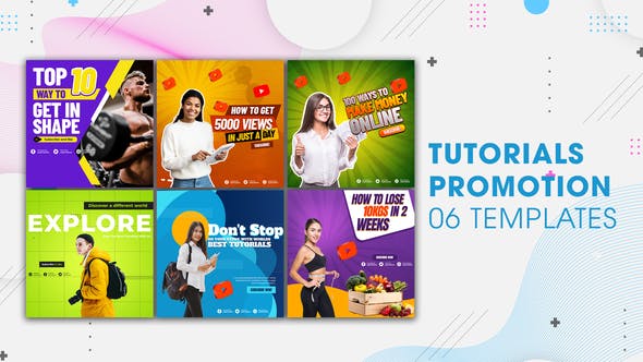 Videohive Tutorial Chanel Promo V66 34009747