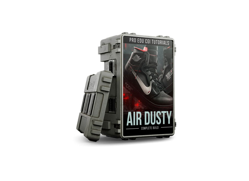 Pro Edu - Air Dusy Shoe Commercial