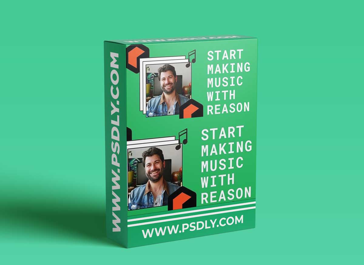 Skillshare Start Making Music in Reason DAW