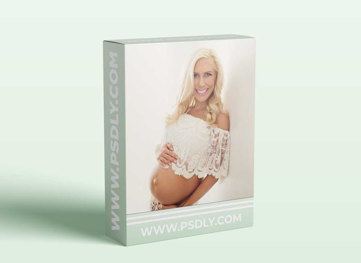 Sue Bryce Photography - Posing Maternity