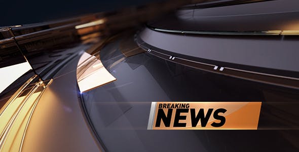 Videohive Breaking News Package 19606927