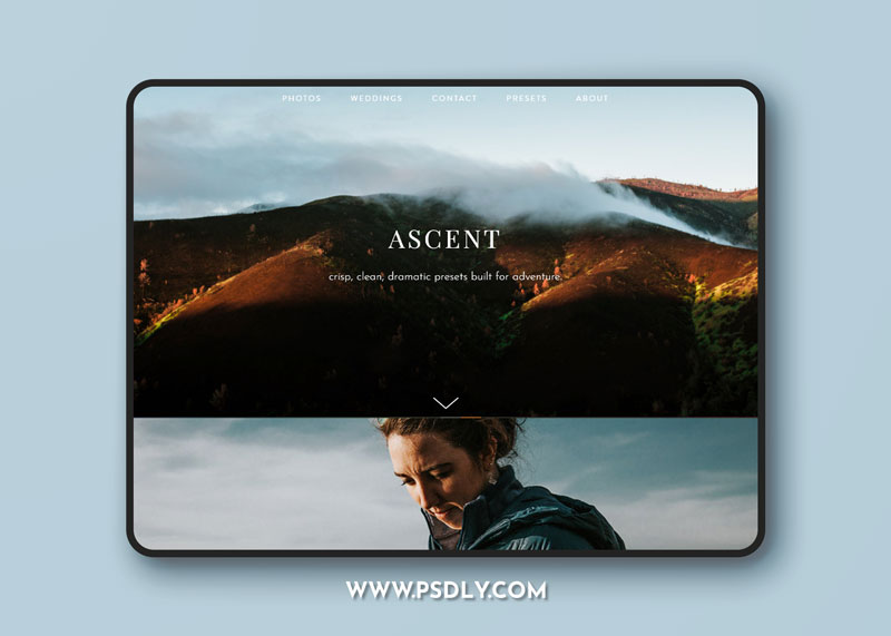 Treyw Photography - Accent Lightroom Presets