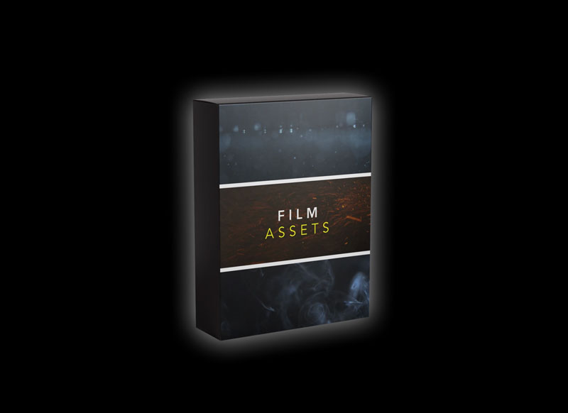 Tropic Colour - Film Assets: Smoke