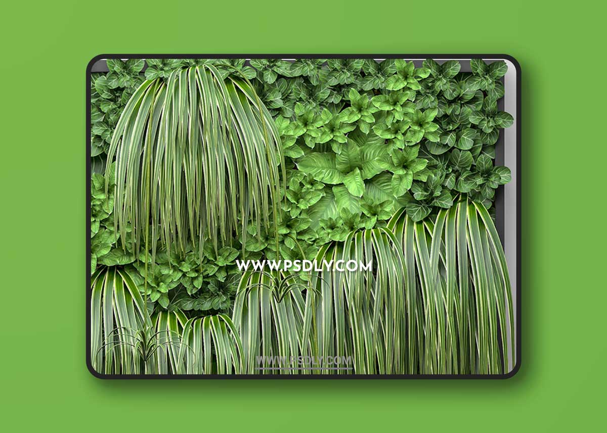 Vertical garden 15