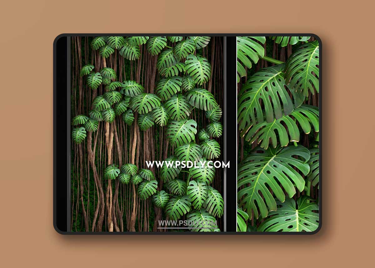 Vertical garden 9