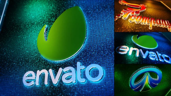 Videohive Elegant Logo Intro 33838963