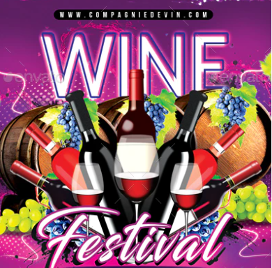 GraphicRiver - Wine Festival 22596977