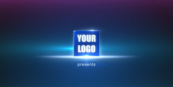 Videohive Square Logo Intro 104255