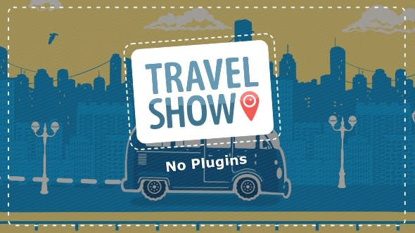 Videohive Travel Show 20505700