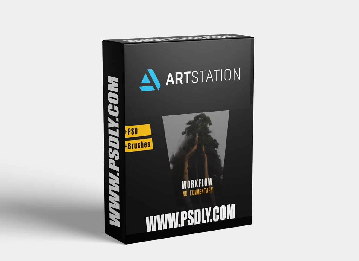 Artstation – Workflow – Video process