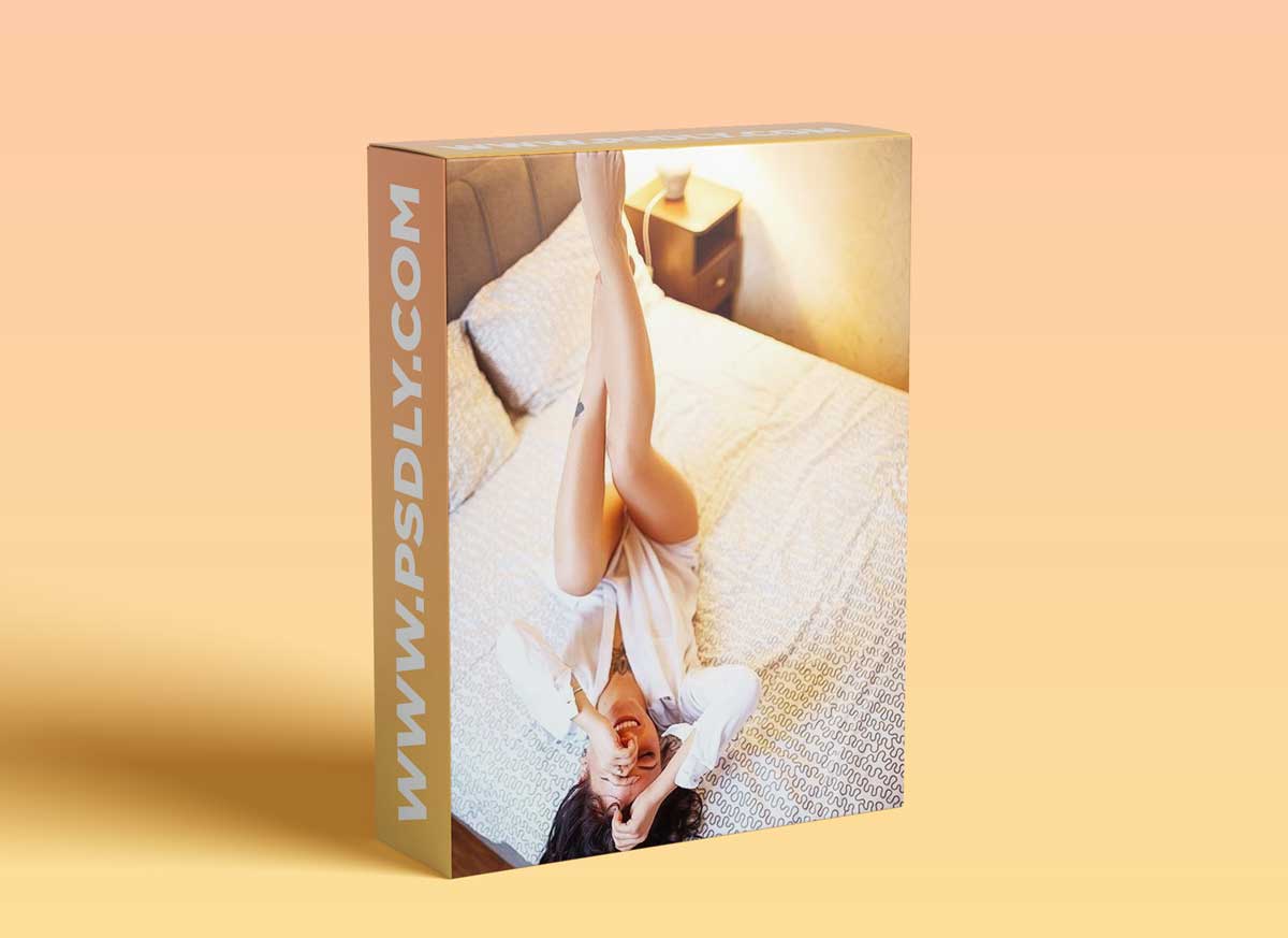 Boudoir Retouching by Jean Gasparyan