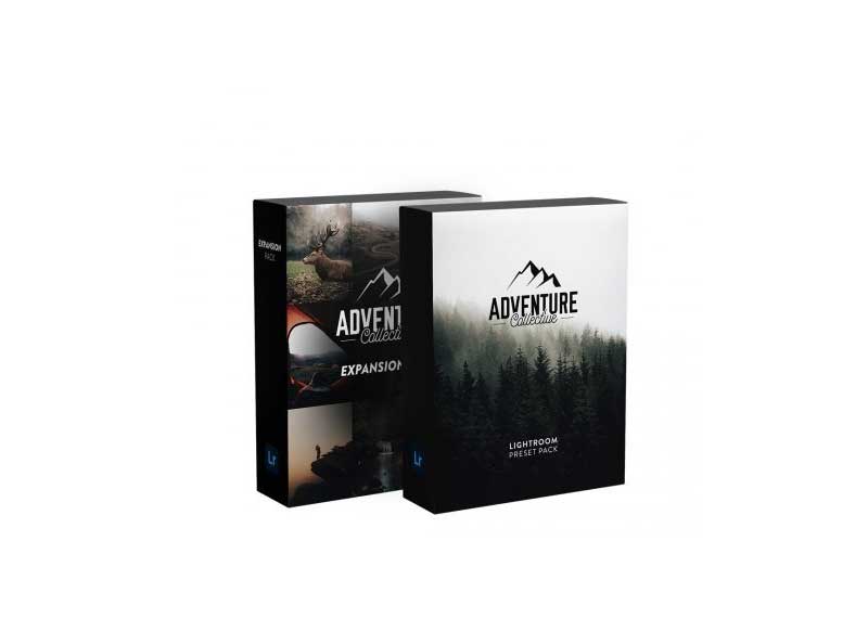 Brad Matthews - Adventure Collective Presets Bundle