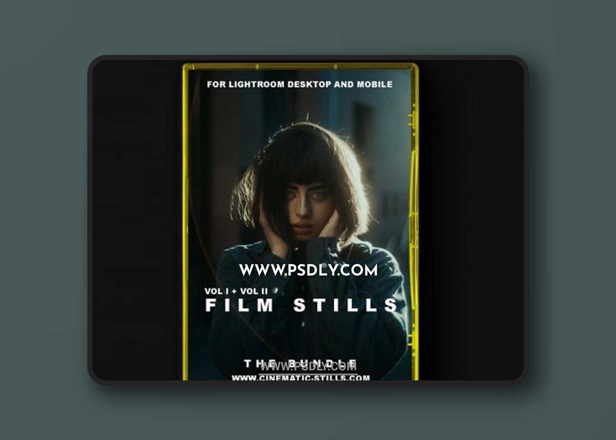Cinematic-Stills - THE FILM BUNDLE
