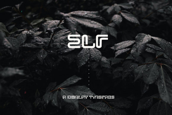 Elf Font
