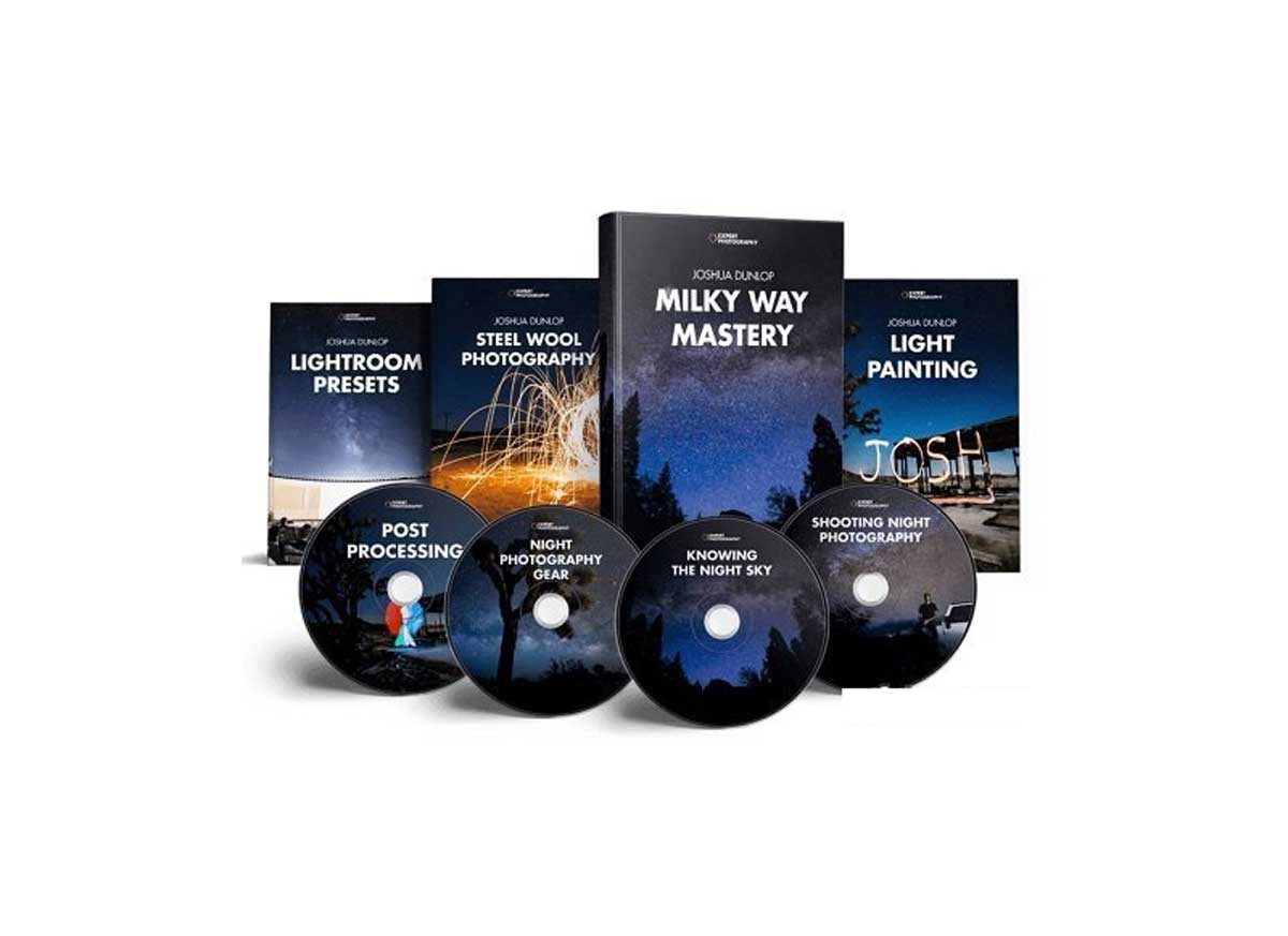 Expert Photography - Milky Way Mastery