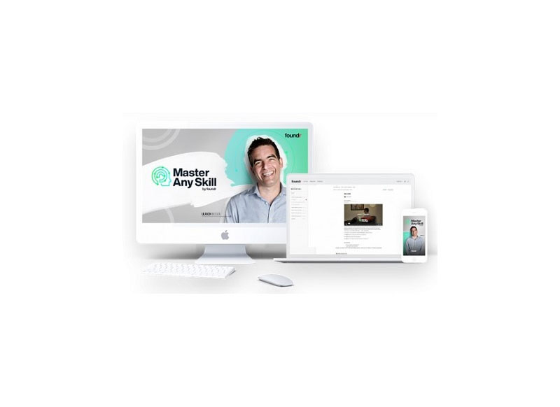 Foundr Ulrich Boser Master Any Skill