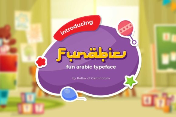 Funabic Font