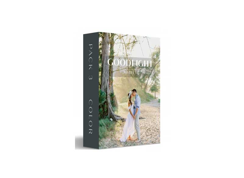 Goodlight Preset Pack 3 - Color