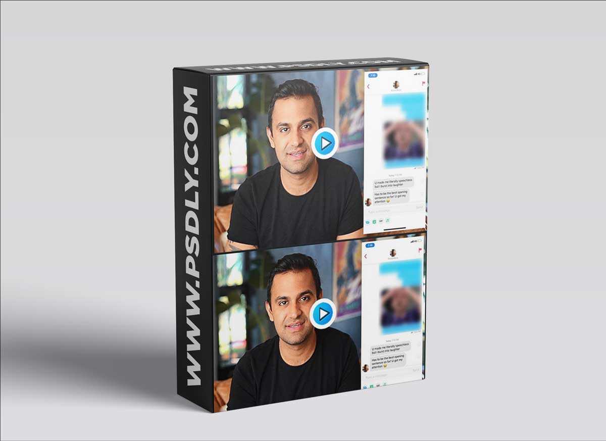 Jesse Jhaj - Endless Options Dating Course