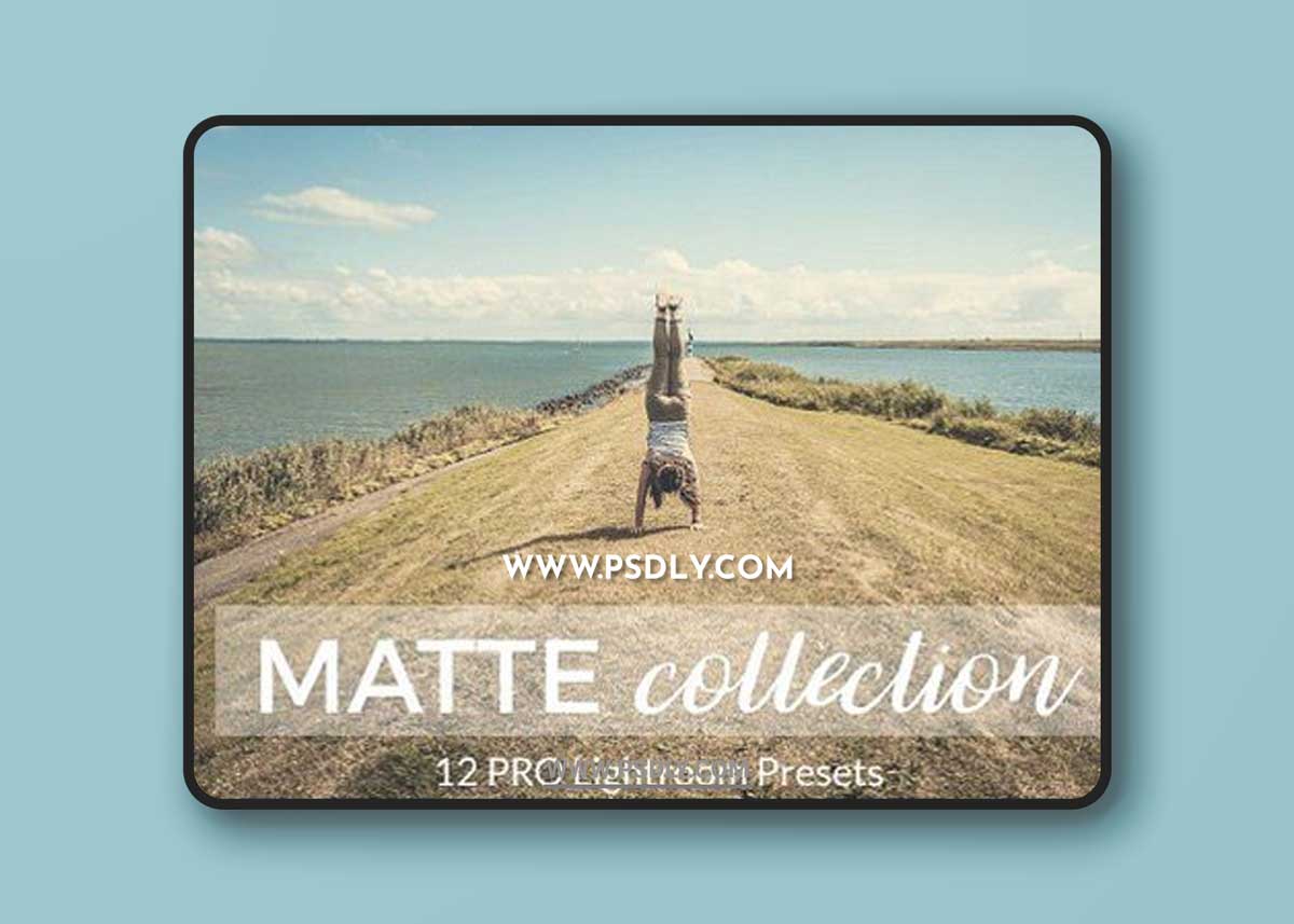 Matte Lightroom Presets