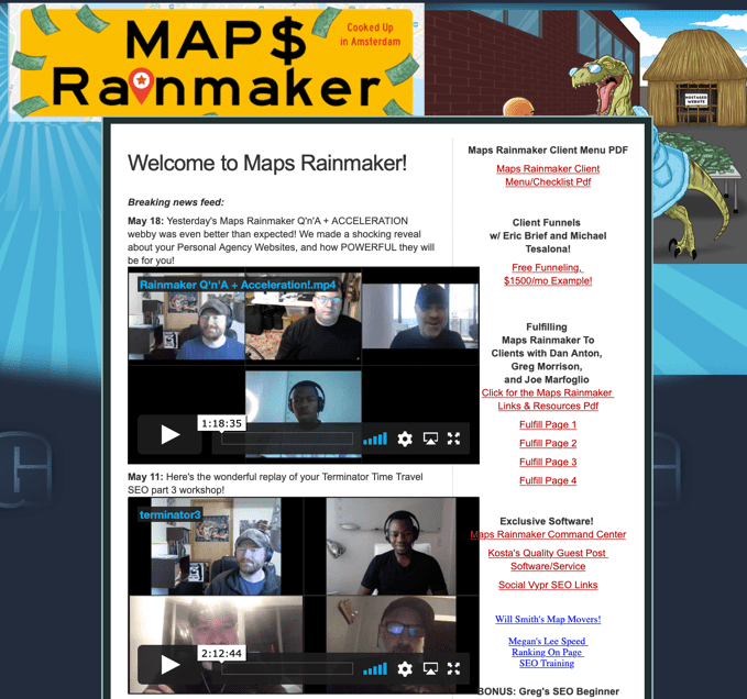 OMG Machines – Maps Rainmaker 2021 Update 1 2 OMG Machines – Maps Rainmaker 2021 Download