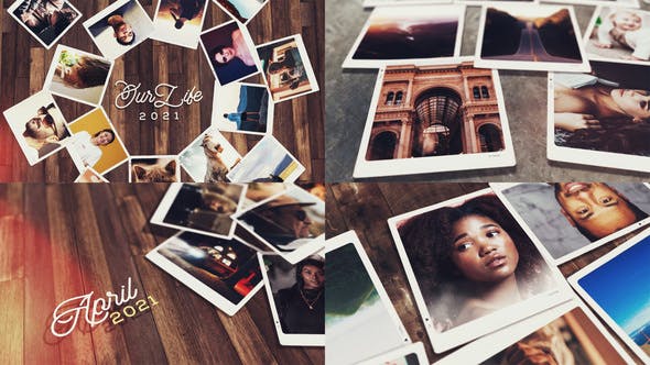 Videohive Annual Photo Gallery 30275906