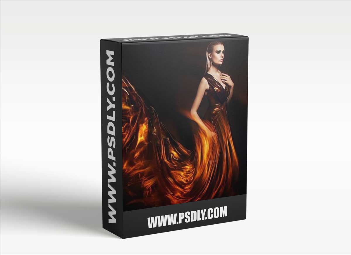 Profoto Academy - From Blur to Bokeh - Creative Fashion Lighting
